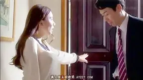 Mei Matsumoto - Naughty Mechanic Dominates Innocent Housewife MILF