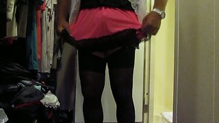 My wife catches me and wanked me off