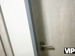 VIP4K. A thousand bucks for a Oral job in a Public Restroom? Yes, sure