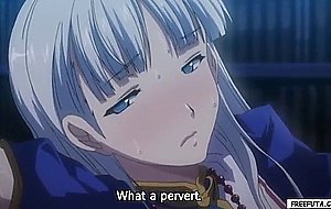 Hentai girl fucked by shemale