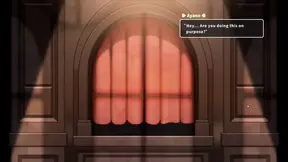 Hottest hot cleric gyaru performs blowjob in summer anime booth