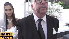 ”itsPOV: Gianna Dior has a wedding night gift for you that you'll NEVER forget”