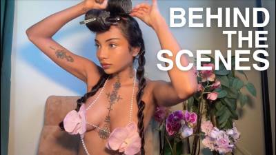 GRWM FOR A SEXY PHOTOSHOOT