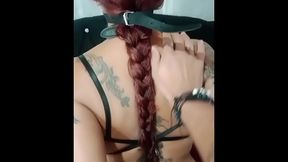 its very exciting see this girl there only for me