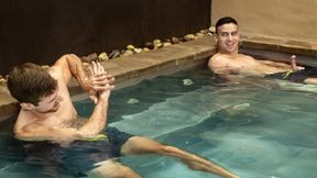 Love Tub Part 2: Bareback