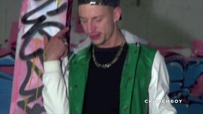 fucked outdoor by arab top dominan twith amazing dick