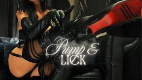 Stupid Gooner Mindfuck : Pump & Leak for The Countess