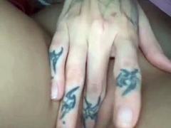 Melissa_crazy pussy and boobs in public