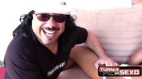 mulata novinha e puro fogo e tesao - milla albuquerque - frotinha porn star -