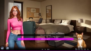 Lust Campus - pt.1 My Slutty Attitude