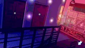 Anime Duo Spins into Forbidden Lust in Heated 3D Bedroom Game Night