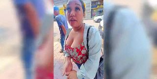 I Hire a Real Prostitute, I Take off the Condom and We Fuck in a Motel in the Tolerance Zone of Medellin, Colombia