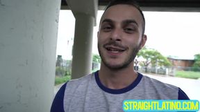 I seduced Valentino Nappystar with cash so my cock can explore his deep hole