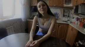 Fuck date with a chick found on an adult community website