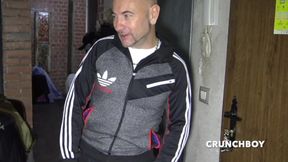 Butt Hairy Fucked Raw by Viktor Ro