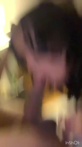 Natural big-titted amateur shows off her homemade content on OnlyFans