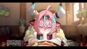 Varesa Hentai Pastapaprika