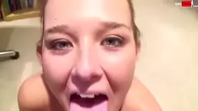 Preaudtions 7 Amateurs Sucking And Swallowing