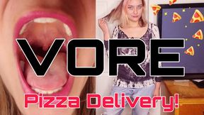 Pizza Delivery Vore WMV