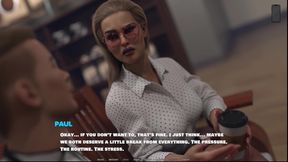 Obsessed with Horny Divorced MILFs (part 3)