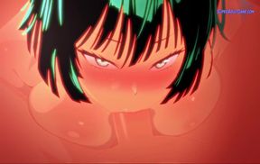 This Chick Got Clapped - She Only Wants Huge Cocks - 3D Uncensored