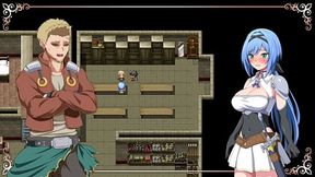 Jovem garota encontra com um homem e ela � enganada por ele - Nightmare Knight - Parte 9 - [Good Route]