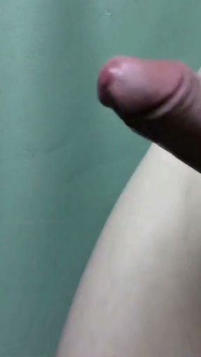 big dick gets up on his own abstinence no hands   Clip 2