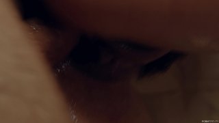 Sexy Chick Lily Love Gets Fucked in a Bath