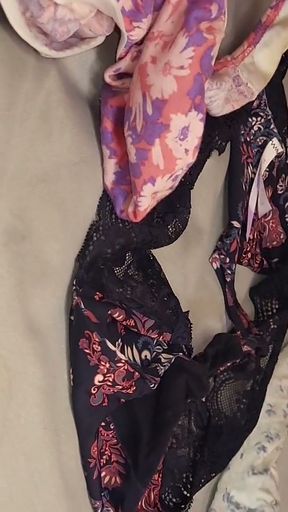 Been Playing With My Wife Dirty Panties For 38 Years   Clip 2