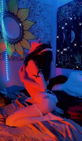 Im a Slut, but Im Your Good Slut. Spoil Me