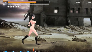 World War Hentai Sex Game - Kyoko To The Max Porn Game Play [Part 01] Nude Game Play