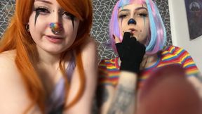 Spit Paint ASMR