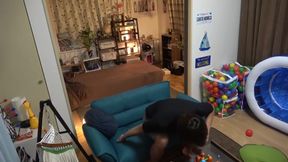 19 Hard Min: Jap Censored MGS