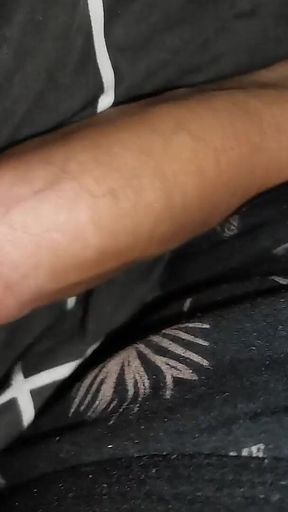 Fucking a Pillow