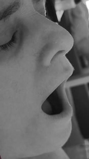 slurping and snorting squirt up nose from milfs hairy pussy ass, swallowing, "raccoon fetish"