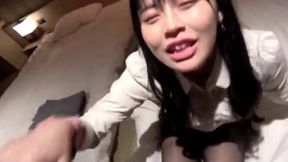 Sexy G-Tit Dominatrix Faces Candy Whip Challenge as Boyfriend's Gentle Side Vanishes