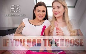 Billie Star Catches Her Stepsister Georgina Fucking the Guy She Secretly Fancied