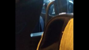 Guy Gets Stealthy Handjob On The Bus In PublicGayFun