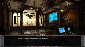 Warhammer 40k Inquisitor Trainer part 1 New Job