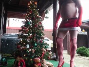 Sexy Weihnachten 2017 ** Outdoor DWT **