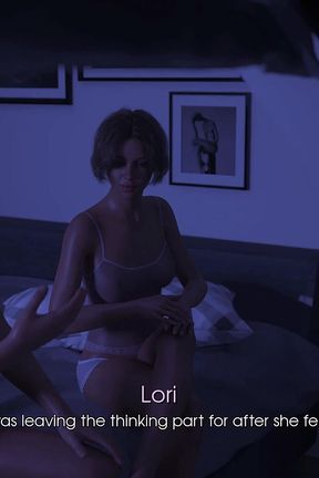 My Pleasure 36 - Julian Fucks Barbara While Lori Watches