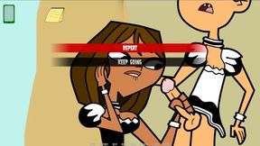 Total Drama Harem - Part 8 - Maid Domination By LoveSkySan