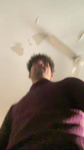 Sunday Enjoy with My Beautiful Cock