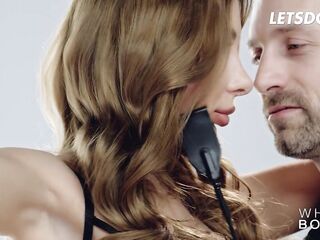 Marilyn Crystal Bound Up & Screwed Unfathomable Passionately - WHITEBOXXX