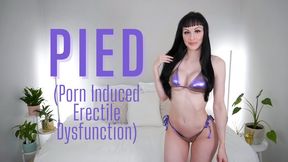 PIED (Porn Induced Erectile Dysfunction) (MP4 HD)