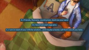Taffy Tales V0475 Part 50 Big Ass for a Big Dick by Loveskysan69