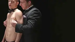 Reese Rideout And Noah White In Buys And Works