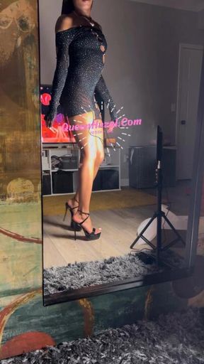 Farting + Strutting In My Louboutins