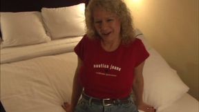 Fan Fucks Milf Robin And Squirts Cum On Her Face! (mp4 sd)