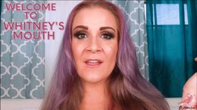 Welcome to Whitney's Mouth (wmv)